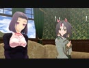 【MMD艦これ】夕張「できましたよ提督！零式好感度測定機です！」その33