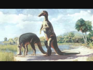 ゆっくりが恐竜を解説すんよ～　第三十五回：エドモントサウルス