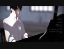 【MMDオリキャラ】ピアノを弾くオリキャラを眺めるだけ【モデル配布】
