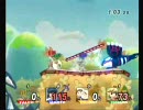 スマブラＸおきらく観戦動画228