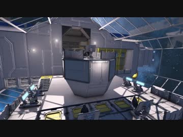 【Space Engineers】大型船