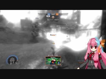 【Titanfall2】通りすがりのポイント妖精茜ちゃん#3【琴葉姉妹実況】