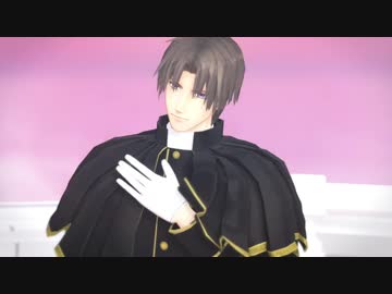 【MMD】極長谷部でエデン【刀剣乱舞】
