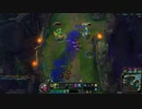 【League of Legends】Proxyシンジド vs レネクトン　Platinum3 JP