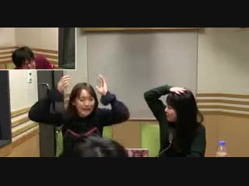 ヨナヨナ　20171124芹澤優・伊藤かな恵