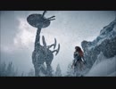 【DLC】 Horizon Zero Dawn  凍てついた大地 ゆっくり実況  06 【NG+】