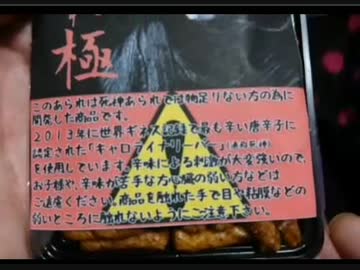 【化学ニコ生飯テロ枠】ペヤング激辛MAX【色々混ぜてみた】