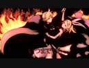 【鏡音リン・レンV4X】　×し合う二人はワルツを　【リメイク】