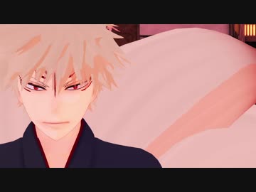【MMDヒロアカ】宵々古今【踊らない】