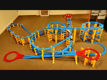 プラレールで姪に気に入られたい！ #2