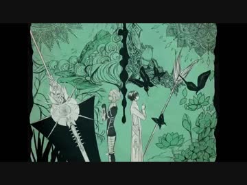 【手描き】インド兄弟でBlind Justice