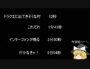 【ゆっ怖】ゆっくり怖い話・その294【怪談】