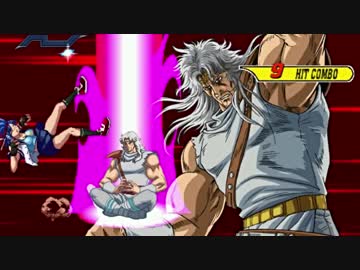 【MUGEN】狂下位!! 島村卯月12P前後　超乱闘スターライトランセレ杯part31