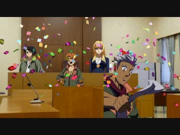 ストーカーを懲らしめるオルガ