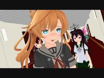 【ＭＭＤドラマ】艦フラ【第１０話】