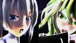 【第9回東方ニコ童祭Ex】ふとじこで「フリィダムロリィタ」【東方MMD】