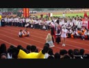 中国の高校ー運動会 桃源恋歌&女装キャラ!! 【踊ってみた】