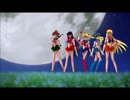 セーラームーンCrystal2期OP（旧絵柄版）の曲を90年代に戻してみた