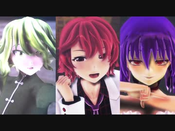 【第9回東方ニコ童祭Ex】東方電撃娘で「クラブ＝マジェスティ」