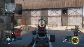 【COD BO3】装備頼りの対人戦324【TDM】