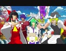 【吹き替え】幻想郷SexChange!
