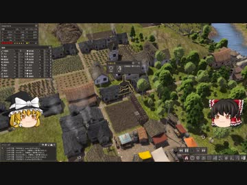 【Banished】 マオの開墾誌２ 【ゆっくり実況】 最終話
