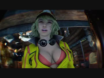［PSVR］MONSTER OF THE DEEP: FF15　シドニー登場