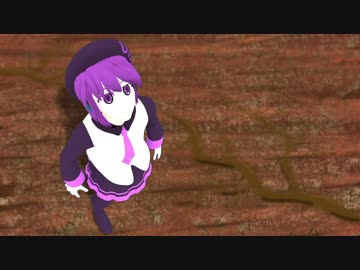 【唄音ウタ】風に吹かれて（民謡）【UTAUカバー】