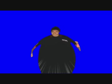 たべすぎてデブになっちゃった・・・BB