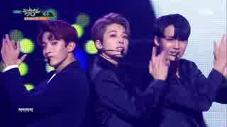 171124 박수 - 세븐틴 (CLAP - Seventeen)Music Bank