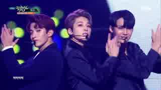 171124 박수 - 세븐틴 (CLAP - Seventeen)Music Bank