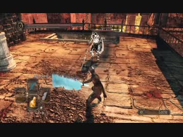 【DARK SOULS2 -SCHOLAR OF THE FIRST SIN-】ダークソウル2初見実況プレイ181