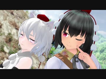 【第9回東方ニコ童祭Ex】インバース イン バースデイ