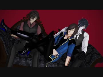 【MMD刀剣BASARA】Deal with the devil