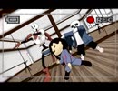 【MMD】人間が骨兄弟と真面目に踊ってみたいようです【Undertale】