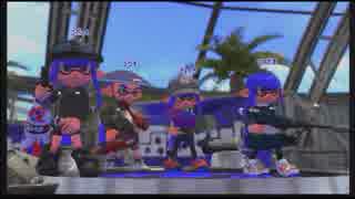 【スプラトゥーン2】ジェットスイーパーで頑張る33【ガチマッチ】