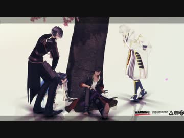 【MMD 刀剣乱舞】Twitterまとめ 第二弾