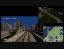 A列車で行こう2001「485系で台地から平地へ」