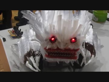 空き家防衛システム(BB弾自動発射、自動噴射スプレーで害獣退散）