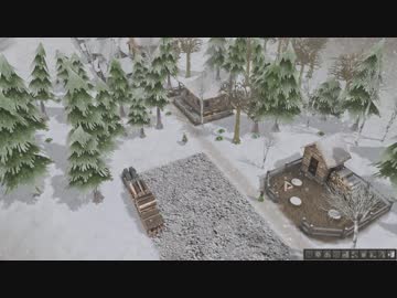 【Banished】 マオの開墾誌２ 【ゆっくり実況】 オマケ