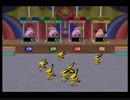 2人でポケモンスタジアム金銀　～ミニゲームチャンピオン１回戦～