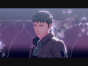 【進撃のMMD】Numb(Galactic Mouth Remix)