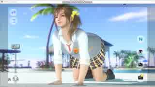 DEAD OR ALIVE Venus Vacation みさきちゃん わんわん 10分耐久