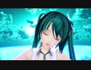 【MMD】Blue Star（めんぼう式初音ミク）