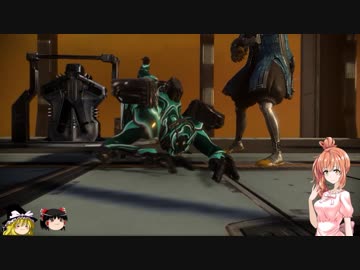 【Warframe】SRNささらのダイエット2【さとうささら+ゆっくり実況】