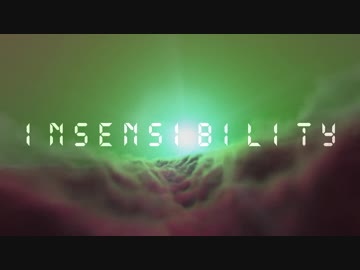 【第9回東方ニコ童祭Ex】Insensibility【ハルトマンの妖怪少女】