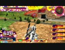 EXVSMBON 三号機視点　立ち回りとか教えてください　クソザコ銅プレ