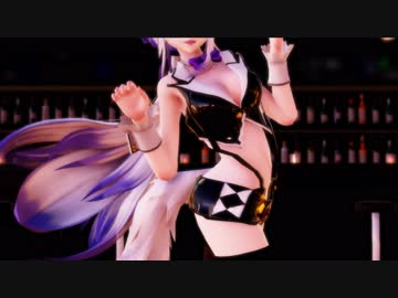 【Ray-MMD】ネコ耳ハクで『SweetDevil』【ハク誕生祭2017】