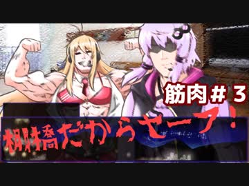 マキ「僕はマッスロイドになりたかったんだ」/始祖が筋肉に見た終末#3/終末線075話