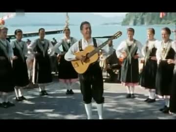 ヨーデルをうたいっこしましょ